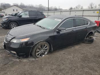  Salvage Acura TL