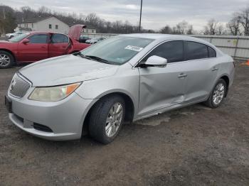  Salvage Buick LaCrosse