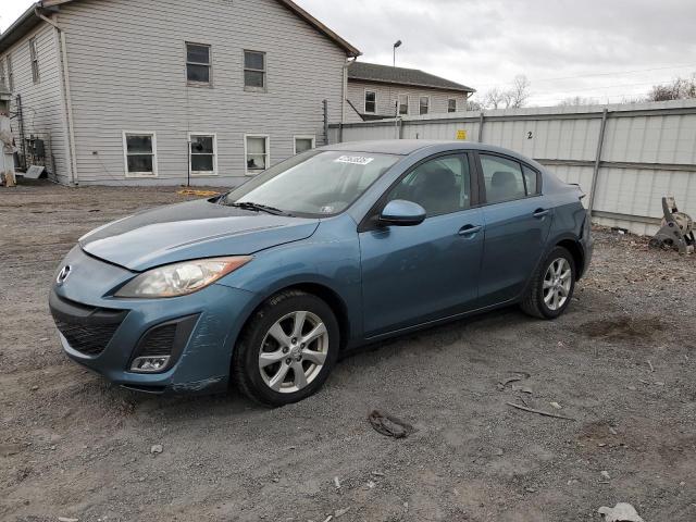  Salvage Mazda 3