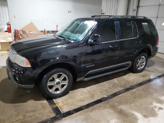  Salvage Lincoln Aviator