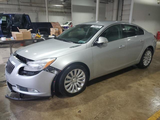  Salvage Buick Regal