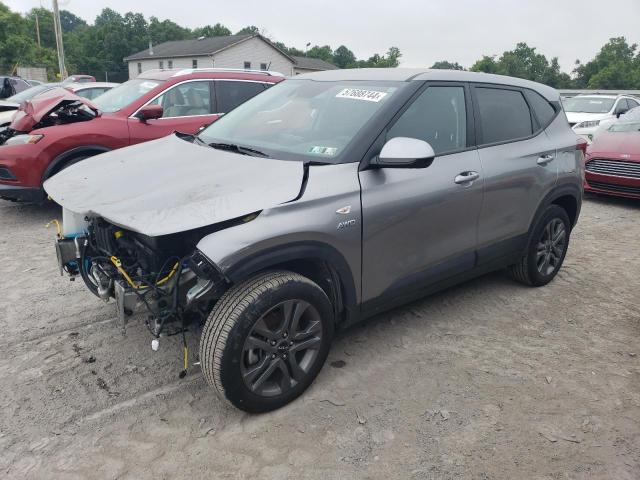  Salvage Kia Seltos