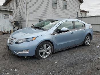  Salvage Chevrolet Volt