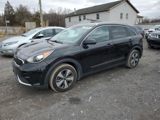  Salvage Kia Niro