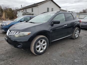  Salvage Nissan Murano