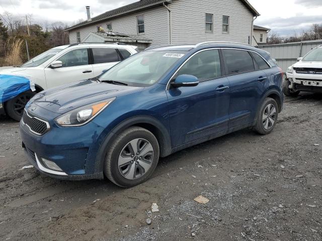  Salvage Kia Niro