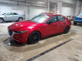  Salvage Mazda 3