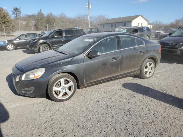  Salvage Volvo S60