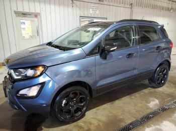  Salvage Ford EcoSport