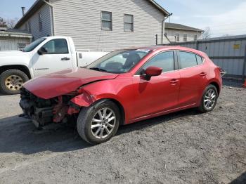  Salvage Mazda 3