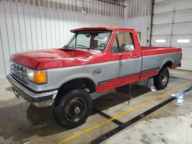  Salvage Ford F-250