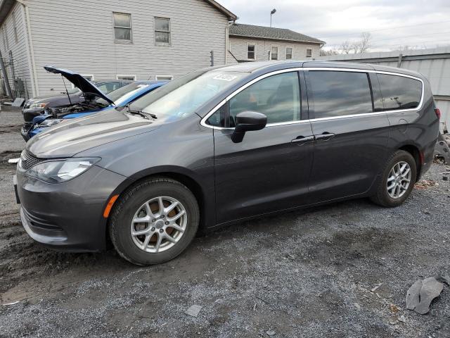  Salvage Chrysler Pacifica