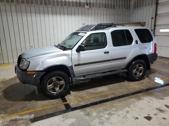  Salvage Nissan Xterra