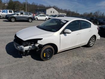  Salvage Mazda 3