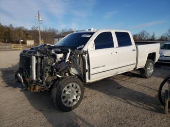  Salvage GMC Sierra