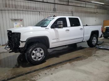  Salvage GMC Sierra