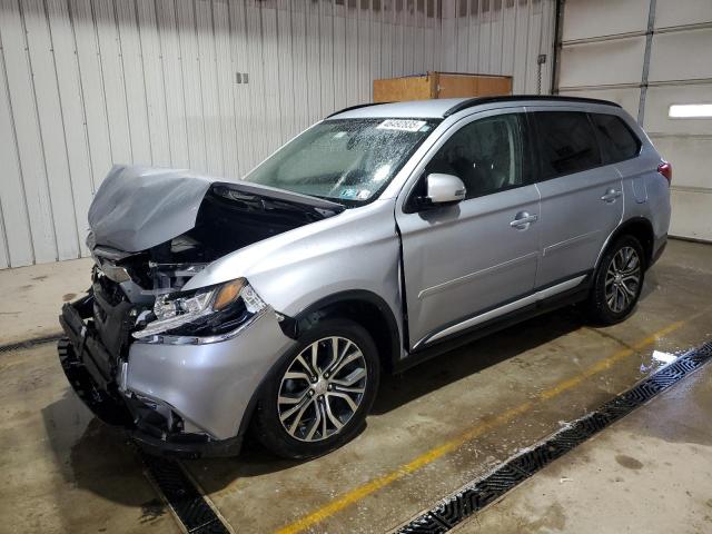  Salvage Mitsubishi Outlander