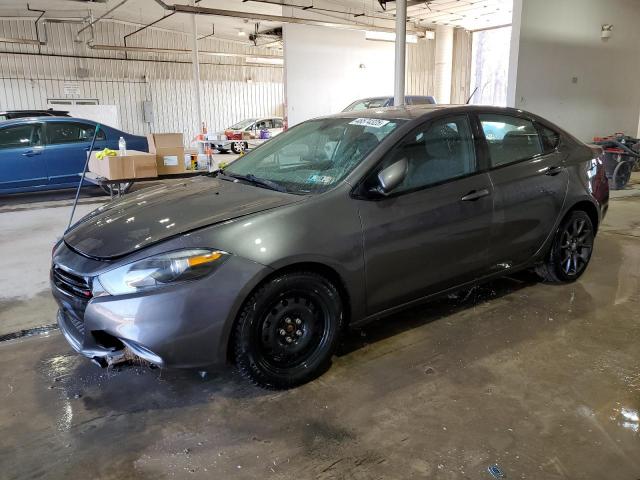  Salvage Dodge Dart