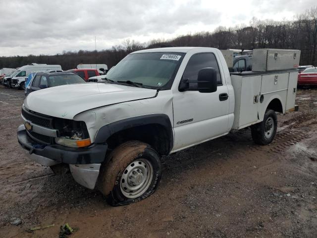  Salvage Chevrolet Silverado