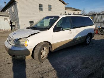  Salvage Ford Freestar