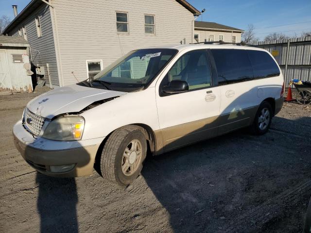  Salvage Ford Freestar