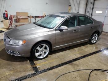  Salvage Volvo S80