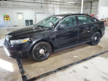  Salvage Ford Taurus