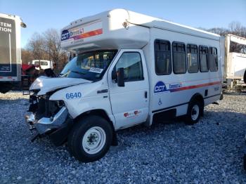  Salvage Ford Econoline