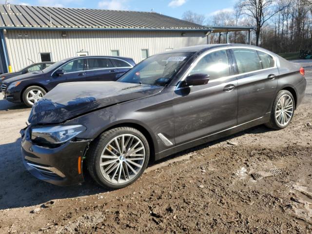  Salvage BMW 5 Series