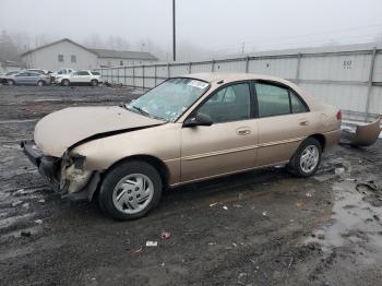  Salvage Ford Escort