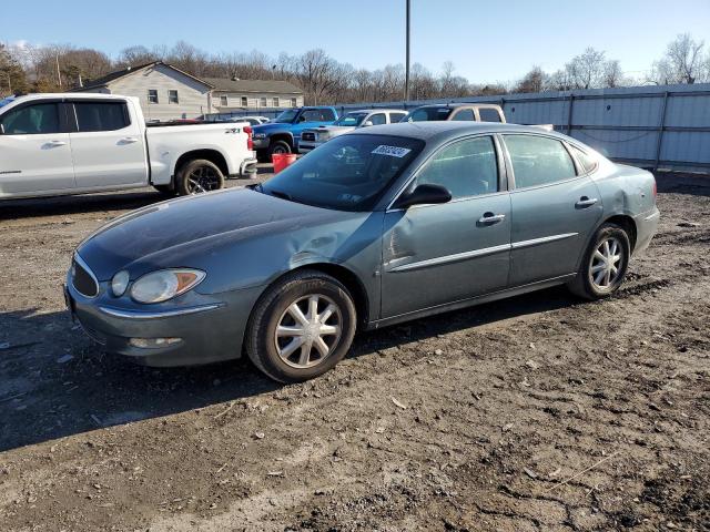  Salvage Buick LaCrosse