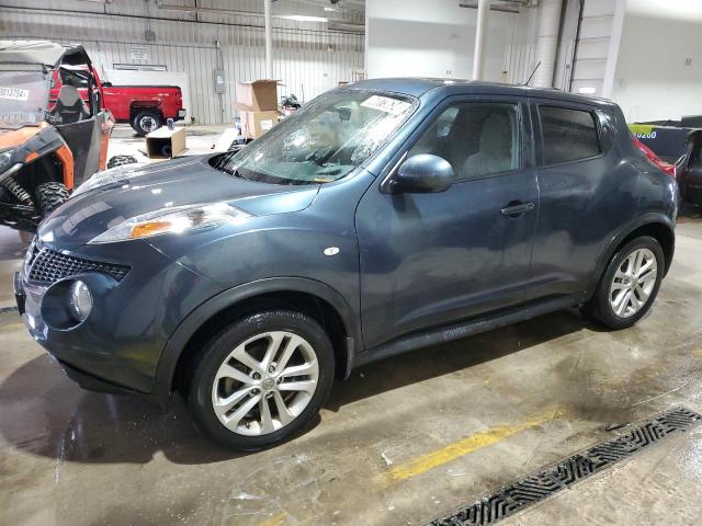  Salvage Nissan JUKE