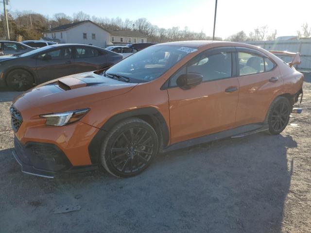  Salvage Subaru WRX