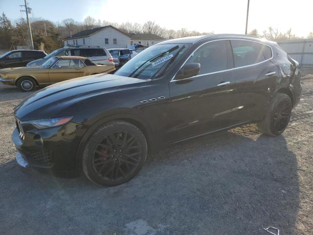  Salvage Maserati Levante Lu