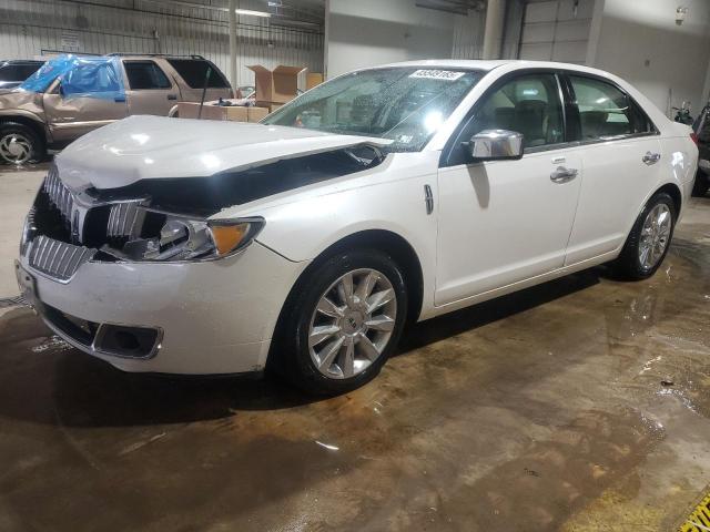  Salvage Lincoln MKZ