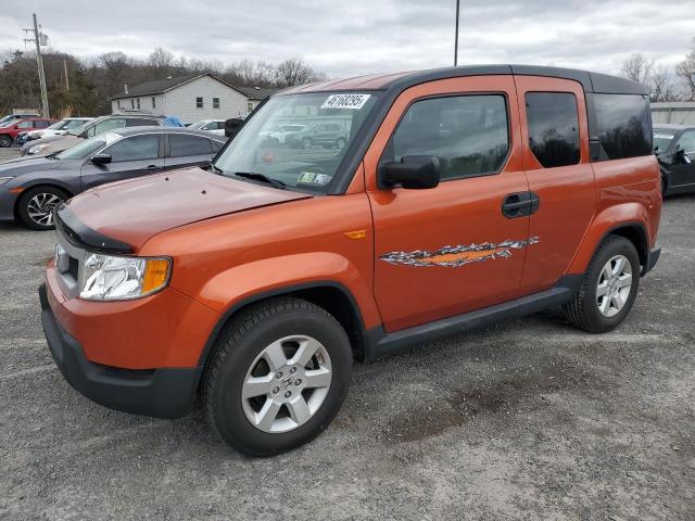  Salvage Honda Element