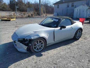  Salvage Mazda Mx5