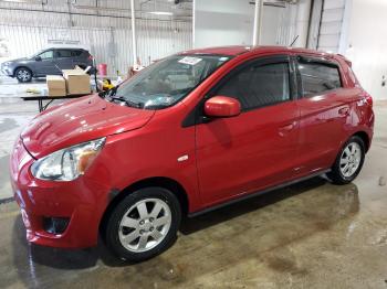  Salvage Mitsubishi Mirage