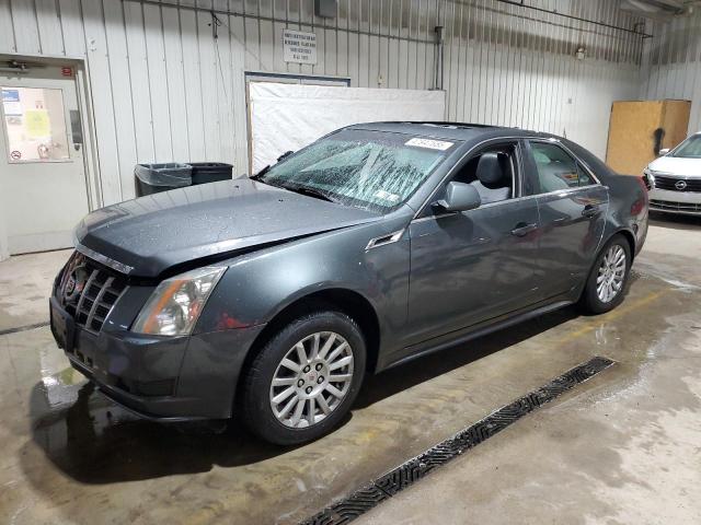  Salvage Cadillac CTS