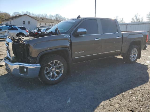  Salvage GMC Sierra