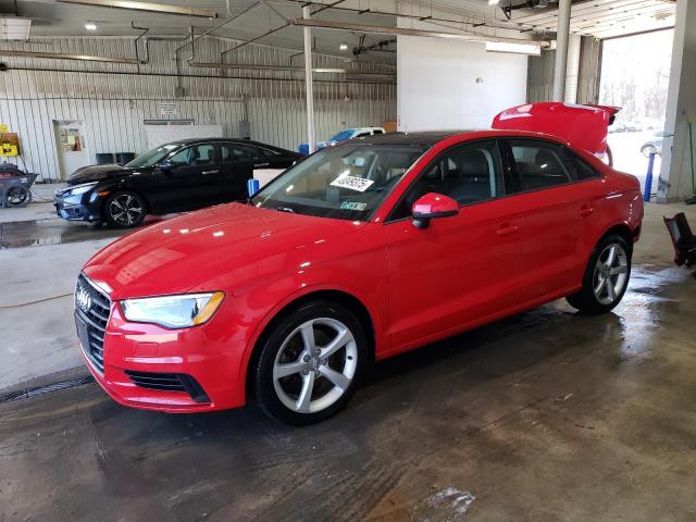  Salvage Audi A3