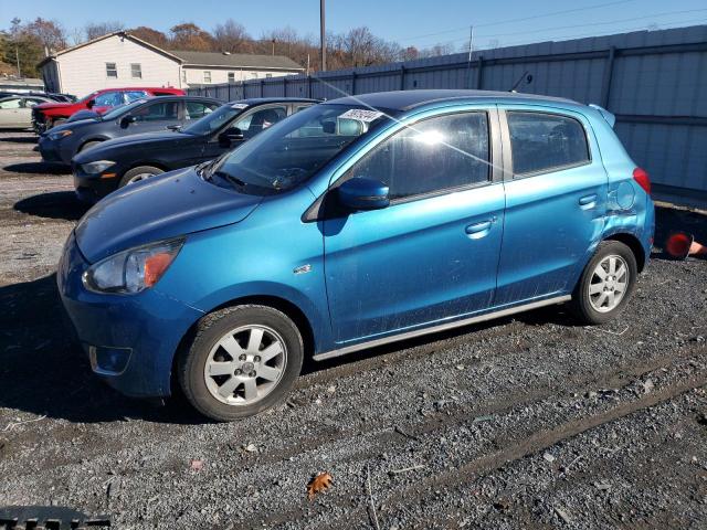  Salvage Mitsubishi Mirage