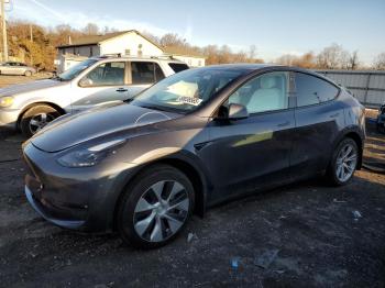  Salvage Tesla Model Y