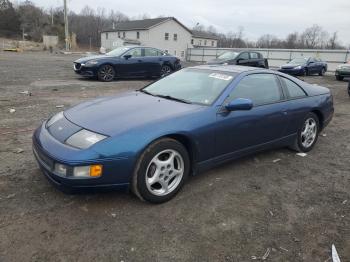  Salvage Nissan 300ZX