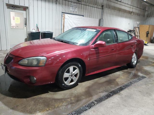  Salvage Pontiac Grandprix