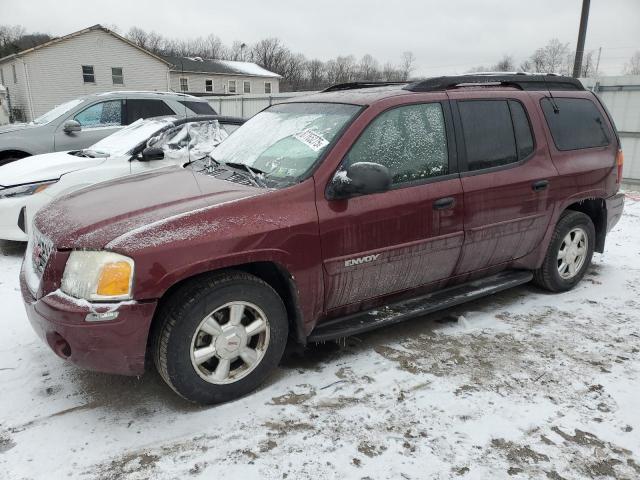  Salvage GMC Envoy