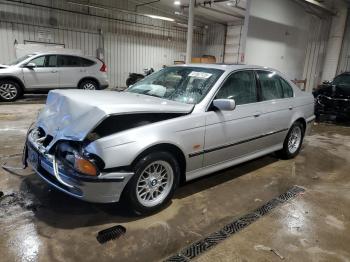  Salvage BMW 5 Series