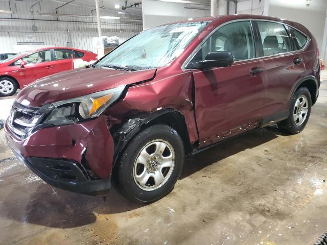  Salvage Honda Crv