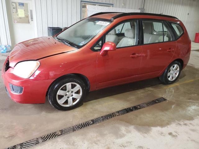  Salvage Kia Rondo