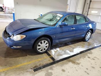  Salvage Buick LaCrosse